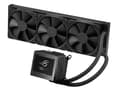 Miniatyrbild 2 av 7: ASUS ROG RYUJIN III 360 Processor Allt-i-ett vätskekylare 12 cm Svart 1 st