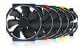 Miniatyrbillede 2 af 4: Noctua NF-A15 HS-PWM chromax.black.swap Computerkabinetblæser
