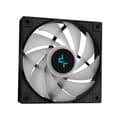 Miniatyrbillede 4 af 7: DeepCool LE520 Processor Alt-i-en væskekøler 12 cm Sort 1 stk
