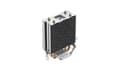 Miniatyrbillede 7 af 7: DeepCool AG200 Processor Luftkøler 9,2 cm Aluminium, Sort 1 stk