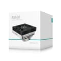 Miniatyrbillede 7 af 7: DeepCool AN600 Processor Luftkøler 12 cm Aluminium, Sort 1 stk