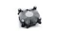 Miniatyrbild 2 av 3: DeepCool CK-11509 Processorkylare 9,2 cm Aluminium, Svart 1 st
