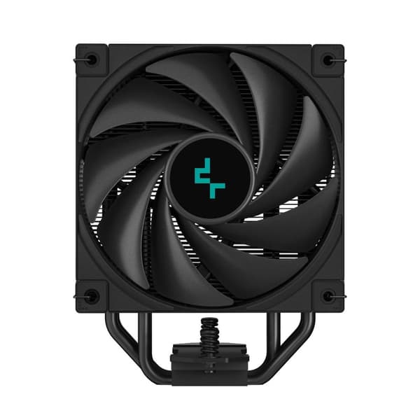 DeepCool AK400 DIGITAL -prosessorin ilmajäähdytin 12 cm musta 1 kpl