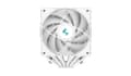 Miniatyrbillede 4 af 7: DeepCool AG620 WH ARGB Processor Luftkøler 12 cm Hvid 1 stk
