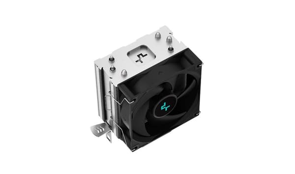 DeepCool AG300 -piirisarjan ilmajäähdytin 9,2 cm musta, metallinhohtoinen