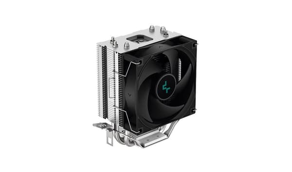 DeepCool AG300 Chipset Luftkøler 9,2 cm Sort, Metallisk Sort, Metallic