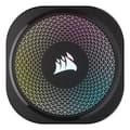 Miniatyrbild 7 av 7: Corsair NAUTILUS 360 RS ARGB Processor Luftkylare Svart
