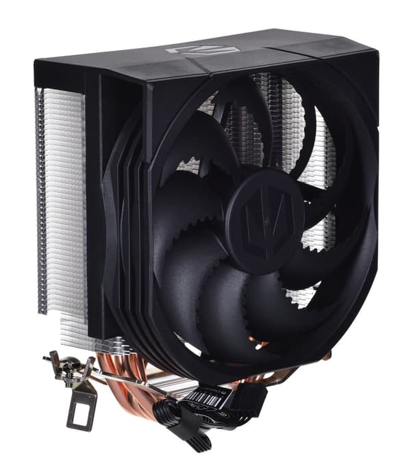 ENDORFY Spartan 5 MAX Processor Luftkylare 12 cm Svart