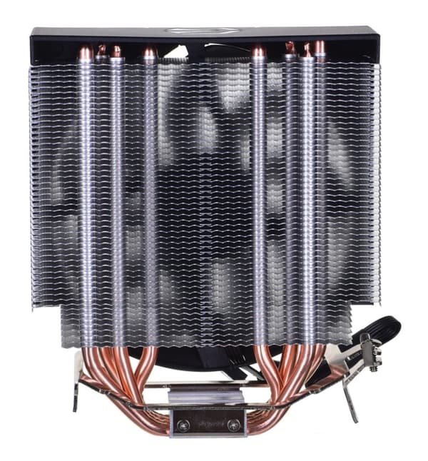 ENDORFY Spartan 5 MAX Processor Luftkylare 12 cm Svart
