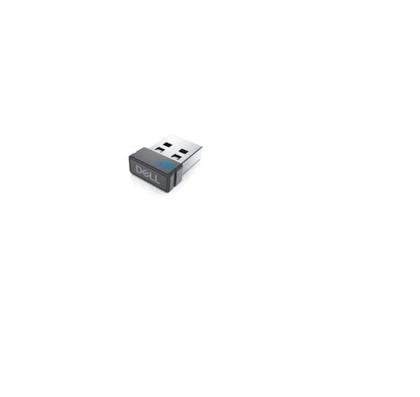 Dell, USB-dongle, universel parringsmodtager, WR221