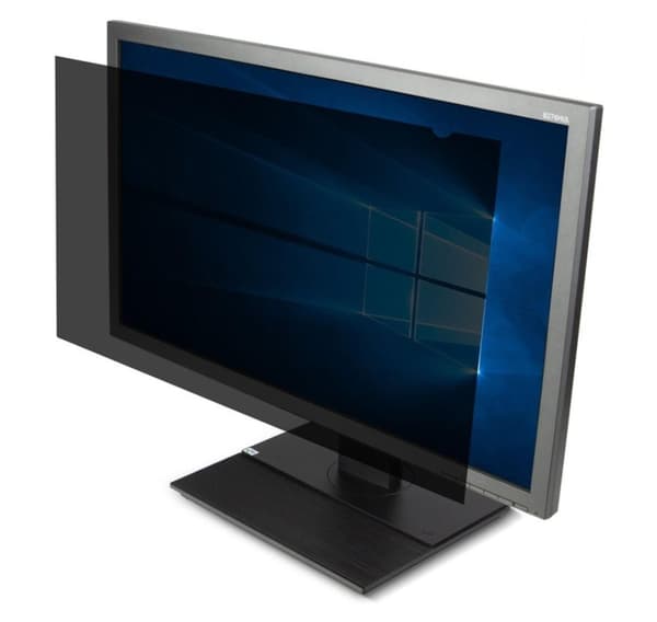 Targus, Privacy Screen 22"W (16:10) Sort, Transparent