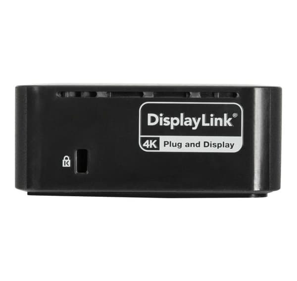 Targus USB-C Universal DV4K -telakointiasema 100 W virransyötöllä