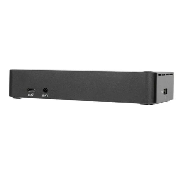 Targus USB-C Universal DV4K -telakointiasema 100 W virransyötöllä