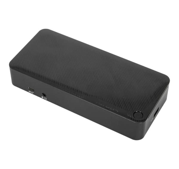 Targus USB-C Universal DV4K -telakointiasema 100 W virransyötöllä
