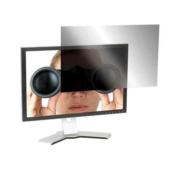 Targus, standard personvernskjerm for 23" skjermer (16:9)