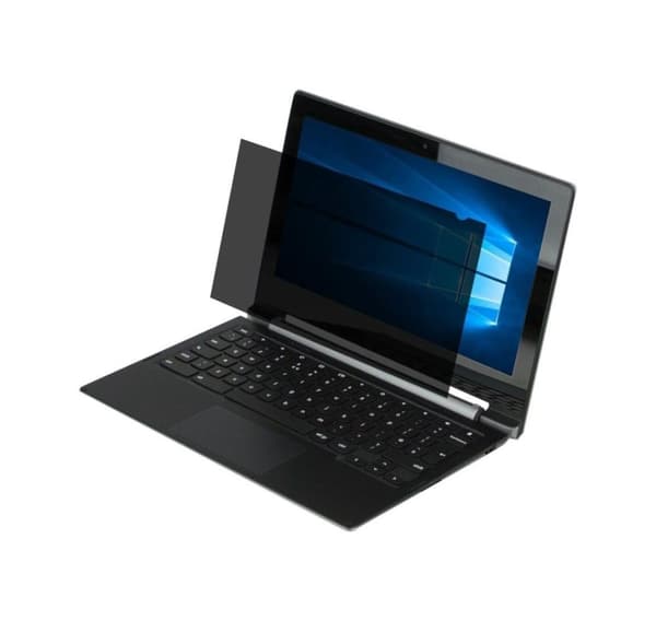 Targus, sekretessskärm 14” W (16:9) Svart, Transparent