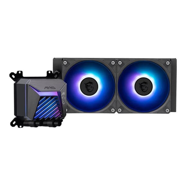 MSI MAG CORELIQUID A15 240 Bla Svart