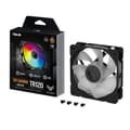 Miniatyrbillede 9 af 9: Boxventilator Asus 90DA00D0-B09000 Ø 12 cm (1 enheder)