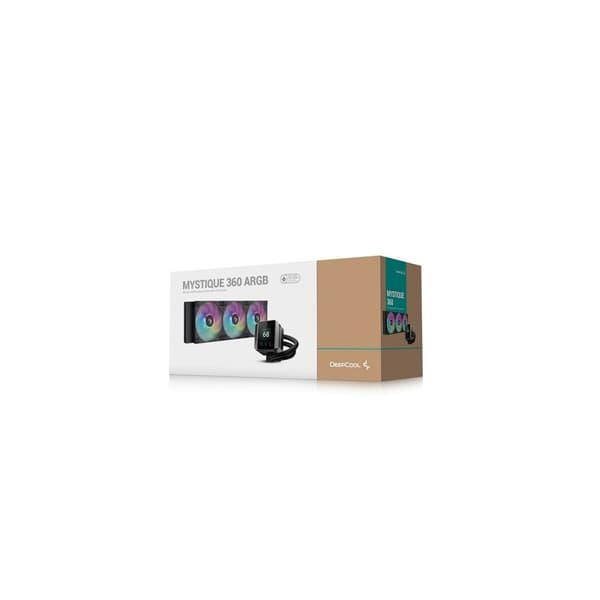 Flytande kylkit DEEPCOOL R-LX750-BKADSNC-G-1