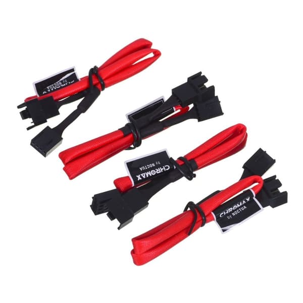 Set med Monteringsverktyg Noctua NA-SEC1.RED