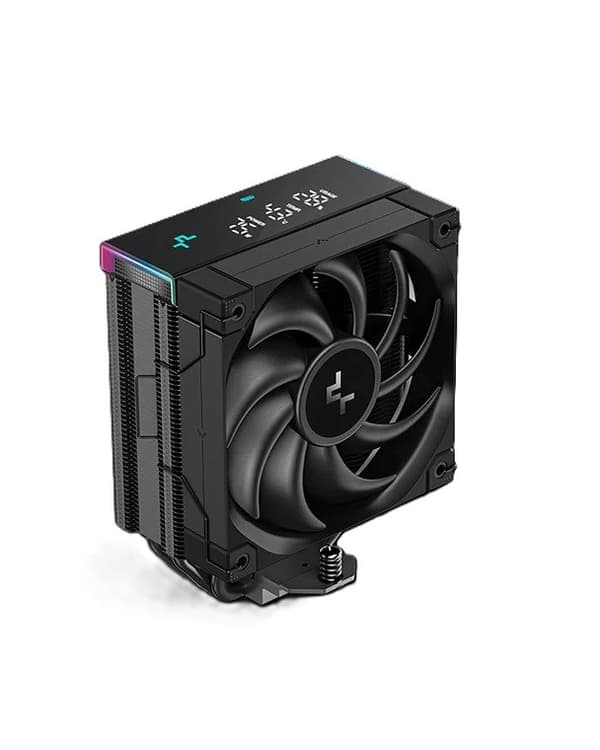Jäähdytys Deepcool AK400 DIGITAL PRO musta