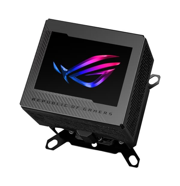 ASUS ROG RYUJIN III WB Vattenblock