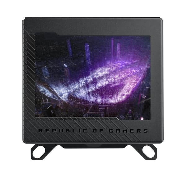 ASUS ROG RYUJIN III WB Vattenblock