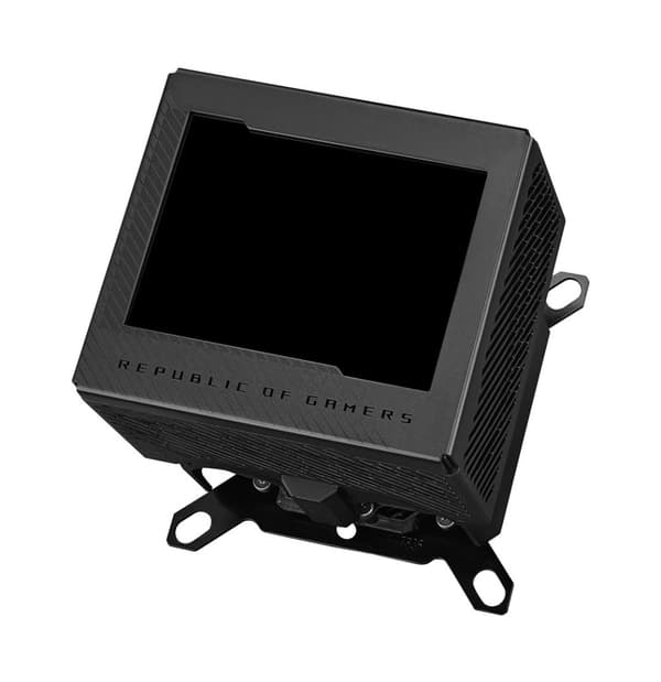 ASUS ROG RYUJIN III WB Vattenblock