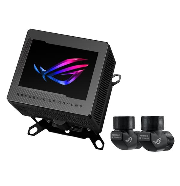 ASUS ROG RYUJIN III WB Vattenblock