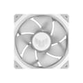 Miniatyrbild 5 av 9: ASUS TUF GAMING TR120 ARGB REVERSE 1-pack Vit Datorchassi Luftkylare 12 cm