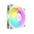 Miniatyrbild 2 av 9: ASUS TUF GAMING TR120 ARGB REVERSE 1-pack Vit Datorchassi Luftkylare 12 cm