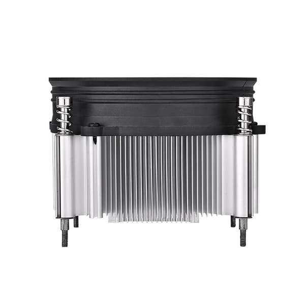 Thermaltake Gravity i3 -prosessorin ilmajäähdytin 9,2 cm musta, ruostumaton teräs 1 kpl