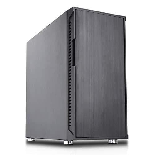 NANOXIA DEEP SILENCE 8 - PRO USB 3.1 336766 Svart