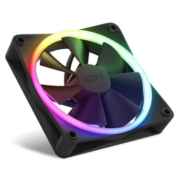 NZXT F120 RGB Trippelpaket (Noi
