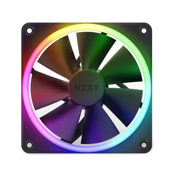 NZXT F120 RGB Trippelpaket (Noi