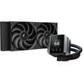 Miniatyrbild 1 av 3: DEEPCOOL - MYSTIC 240 (svart) - AIO vattenkylning