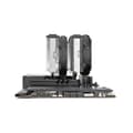 Miniatyrbild 6 av 6: Luftkylare - THERMALTAKE - TT ToughAir 710 - Dubbel torn - Aluminium och koppar - Socket AM4
