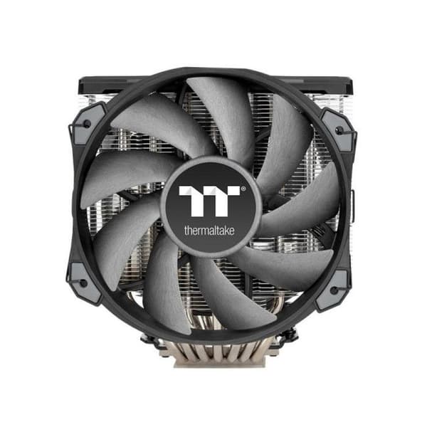 Luftkylare - THERMALTAKE - TT ToughAir 710 - Dubbel torn - Aluminium och koppar - Socket AM4