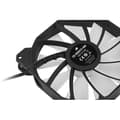Miniatyrbild 1 av 3: CORSAIR SP Series Fläkt - SP140 RGB ELITE - Diameter 140mm - RGB LED - Dubbelpack