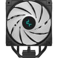 Miniatyrbild 6 av 6: DEEPCOOL - AG400 Digital PLUS ARGB (svart) - CPU kylare
