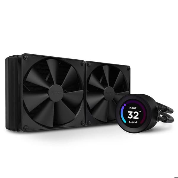 NZXT Kraken Elite 280 Svart