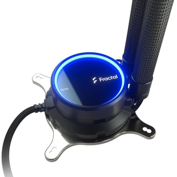FRACTAL DESIGN Celsius + S36 Dynamic - Vattenkylning RGB - 360 mm