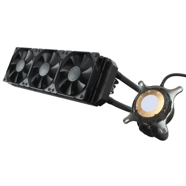 FRACTAL DESIGN Celsius + S36 Dynamic - Vattenkylning RGB - 360 mm