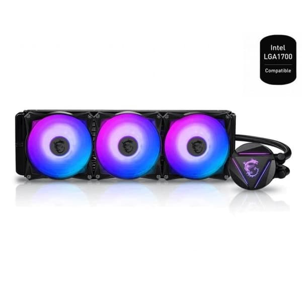 PC-fläkt - MSI - MAG CORELIQUID 360R V2 - - (306-7ZW1C41-813)