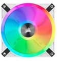 Miniatyrbild 4 av 5: Fläktkit - CORSAIR - QL120 RGB - 120mm - Trippelpaket - PWM-kontroll - RGB LED x34