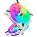 Miniatyrbild 5 av 5: Fläktkit - CORSAIR - QL120 RGB - 120mm - Trippelpaket - PWM-kontroll - RGB LED x34