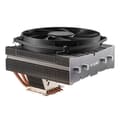 Miniatyrbild 2 av 3: CPU-kylare - LYSSNA - var tyst! SHADOW ROCK TF2 - Top-flow - 5 värmepipor - 135mm