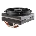 Miniatyrbild 1 av 3: CPU-kylare - LYSSNA - var tyst! SHADOW ROCK TF2 - Top-flow - 5 värmepipor - 135mm