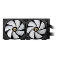 Miniatyrbild 3 av 4: GIGABYTE GP-Aorus Waterforce X 280 flytande kylare