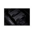 Miniatyrbild 4 av 5: Noctua NH-D15 Chromax Black CPU-fläkt - Svart - 140 mm - 19,2 - 24,6 dBA - 300-1500 rpm
